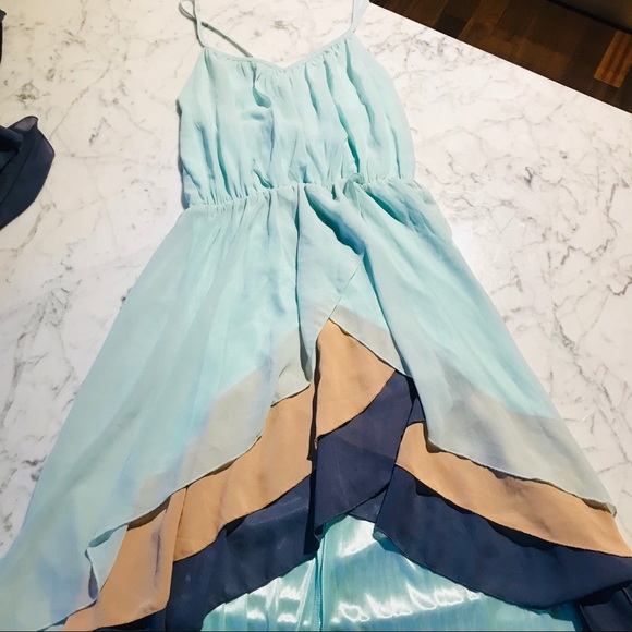 NEW High Low Dress - Picture 1 of 8